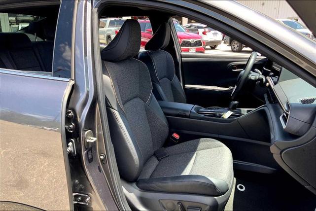 Photo of 2023 Magnetic Gray Metallic Toyota Crown