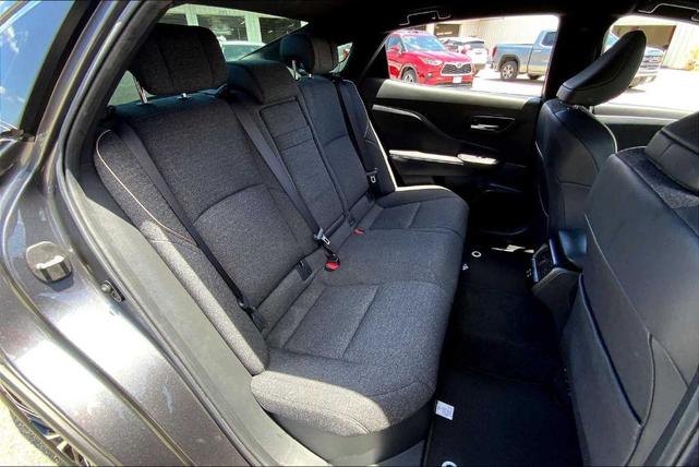 Photo of 2023 Magnetic Gray Metallic Toyota Crown