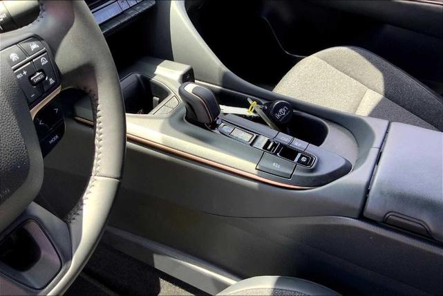 Photo of 2023 Magnetic Gray Metallic Toyota Crown