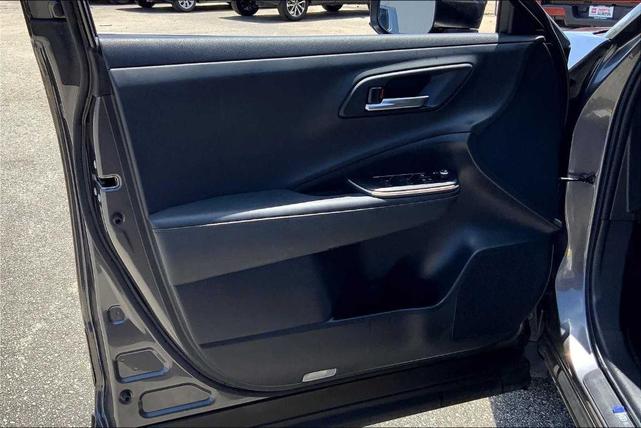Photo of 2023 Magnetic Gray Metallic Toyota Crown