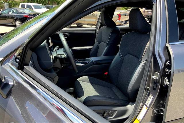 Photo of 2023 Magnetic Gray Metallic Toyota Crown