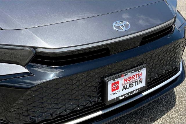 Photo of 2023 Magnetic Gray Metallic Toyota Crown