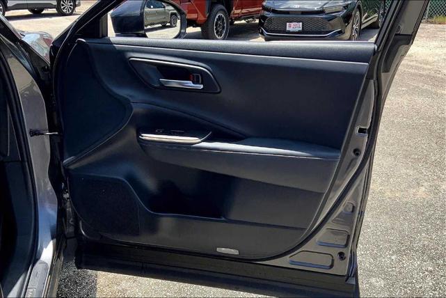 Photo of 2023 Magnetic Gray Metallic Toyota Crown
