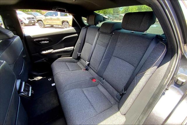 Photo of 2023 Magnetic Gray Metallic Toyota Crown