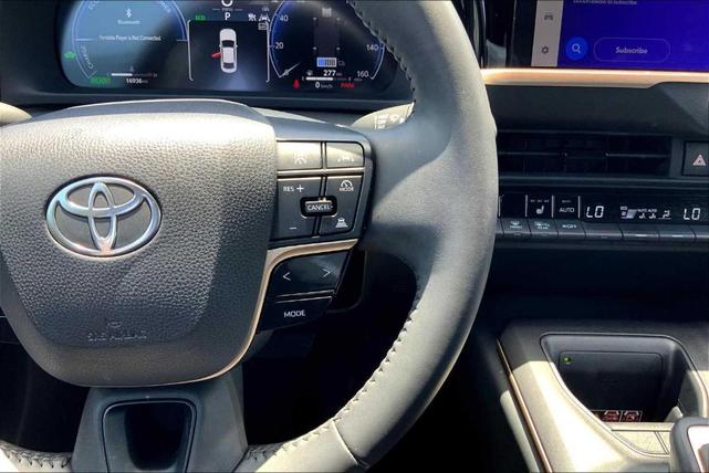 Photo of 2023 Magnetic Gray Metallic Toyota Crown