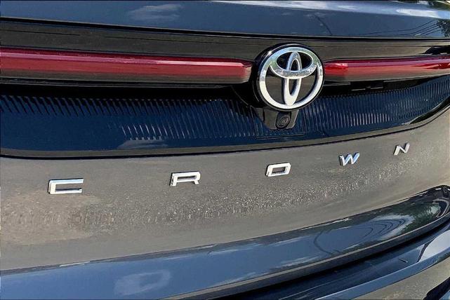 Photo of 2023 Magnetic Gray Metallic Toyota Crown