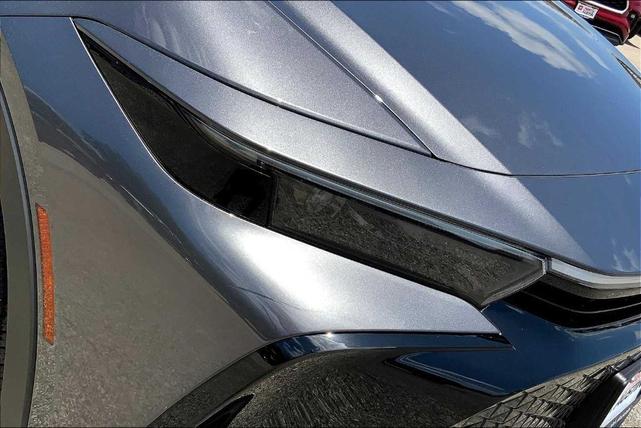 Photo of 2023 Magnetic Gray Metallic Toyota Crown