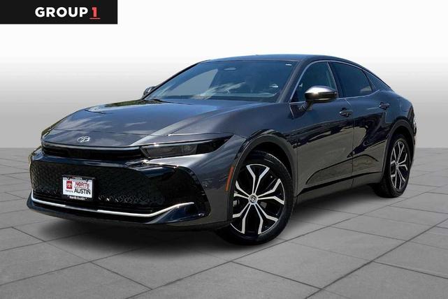 2023 Toyota Crown