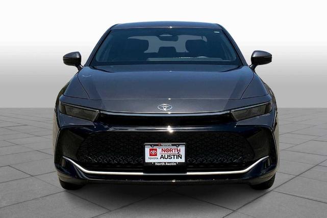 Photo of 2023 Magnetic Gray Metallic Toyota Crown