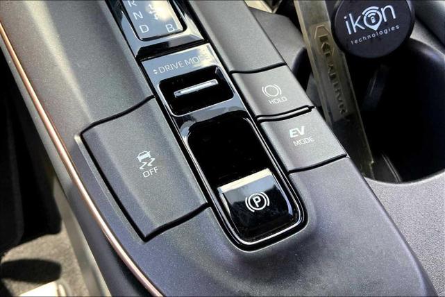Photo of 2023 Magnetic Gray Metallic Toyota Crown