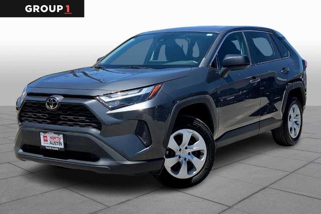 2024 Toyota RAV4