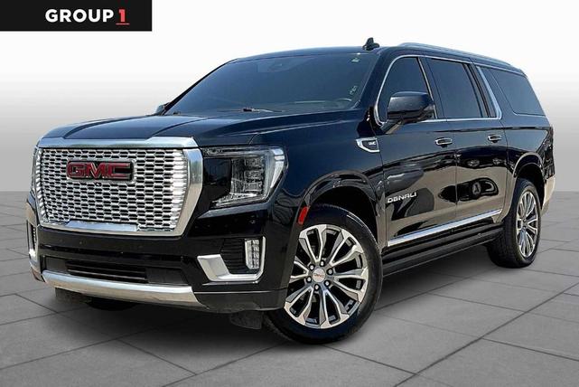 2021 GMC Yukon Xl