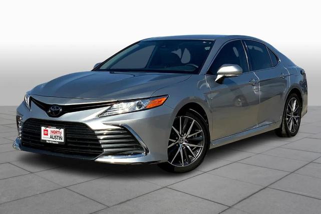 2022 Toyota Camry