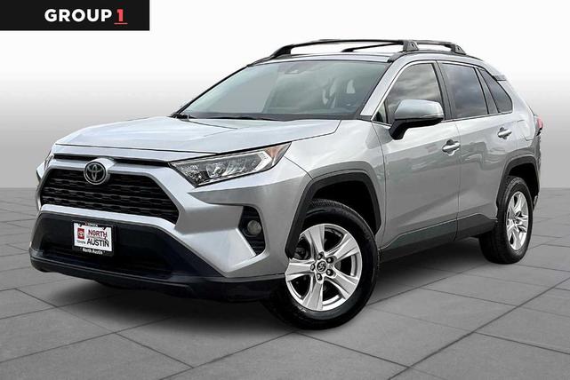 2019 Toyota RAV4