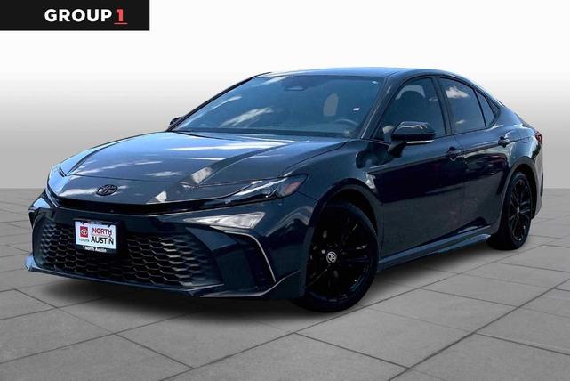 2025 Toyota Camry