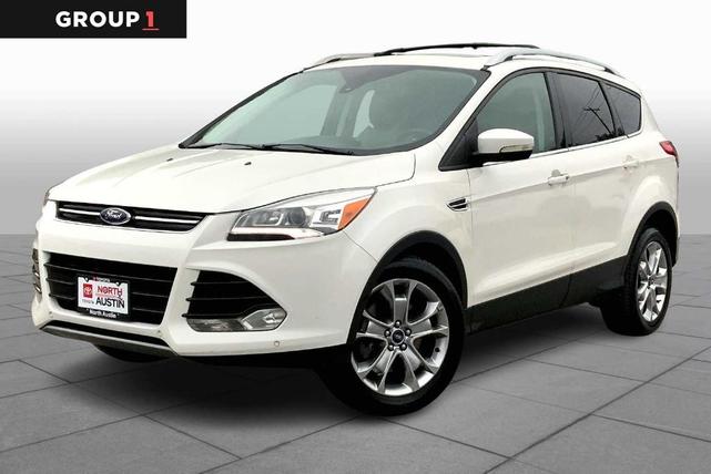 2014 Ford Escape