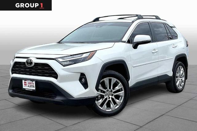 2025 Toyota RAV4