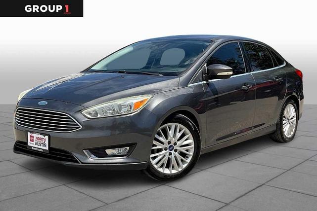 2017 Ford Focus
