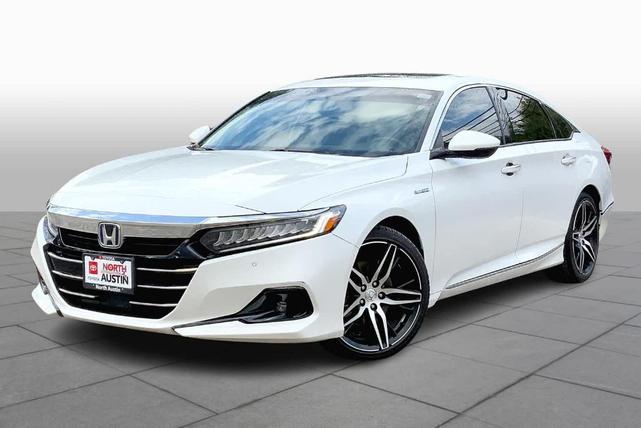 2022 Honda Accord Hybrid