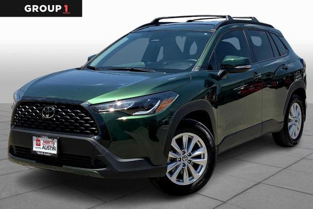 2024 Toyota Corolla Cross