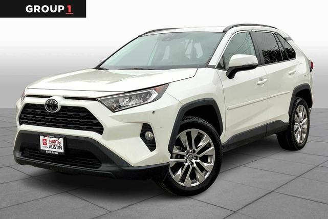 2021 Toyota RAV4