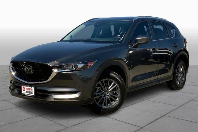 2020 Mazda CX-5