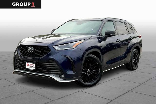 2024 Toyota Highlander