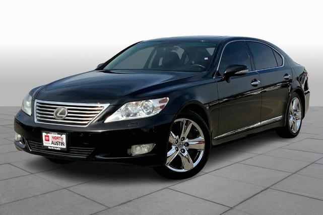 2012 Lexus Ls 460