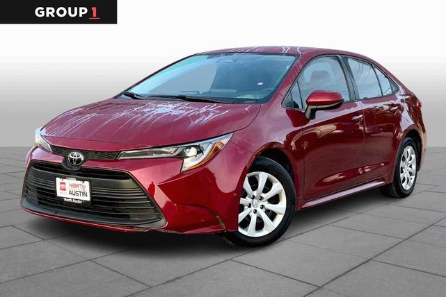 2024 Toyota Corolla