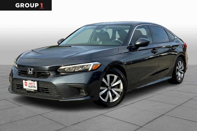 2024 Honda Civic
