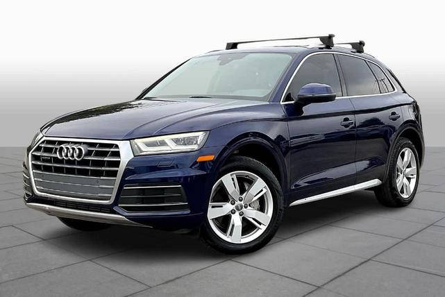 2019 Audi Q5