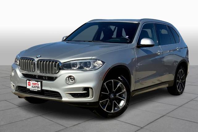 2018 BMW X5