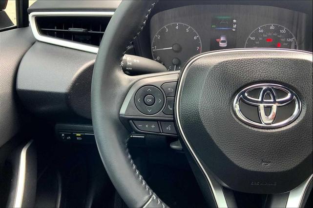 Photo of 2025 Ruby Flare Pearl Toyota Corolla