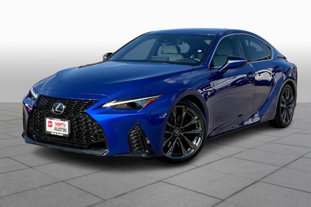 2023 Lexus Is 350