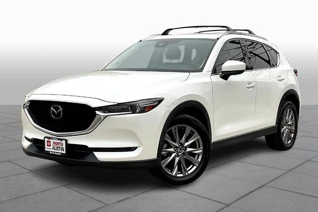 2019 Mazda CX-5