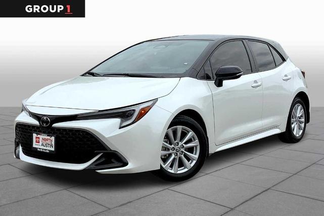 2025 Toyota Corolla