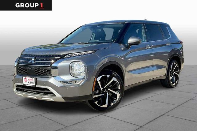 2022 Mitsubishi Outlander