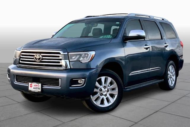 2019 Toyota Sequoia