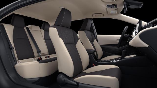 Photo of 2026 Blueprint Toyota Corolla