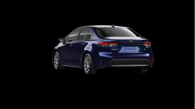 Photo of 2026 Blueprint Toyota Corolla