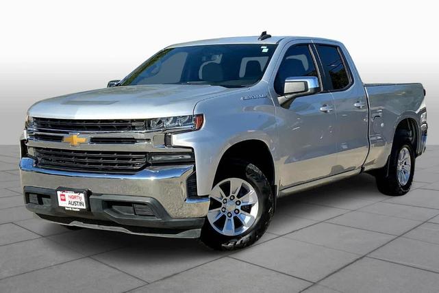 2020 Chevrolet Silverado 1500