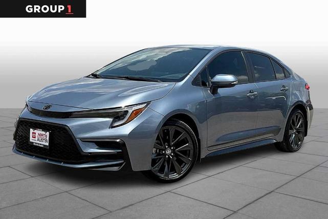 2024 Toyota Corolla