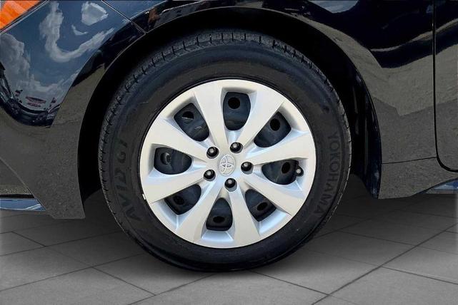 Photo of 2024 Midnight Black Metallic Toyota Corolla Hybrid
