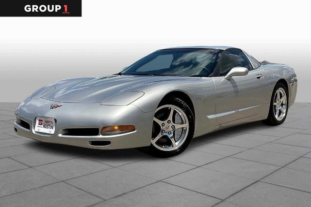 2004 Chevrolet Corvette
