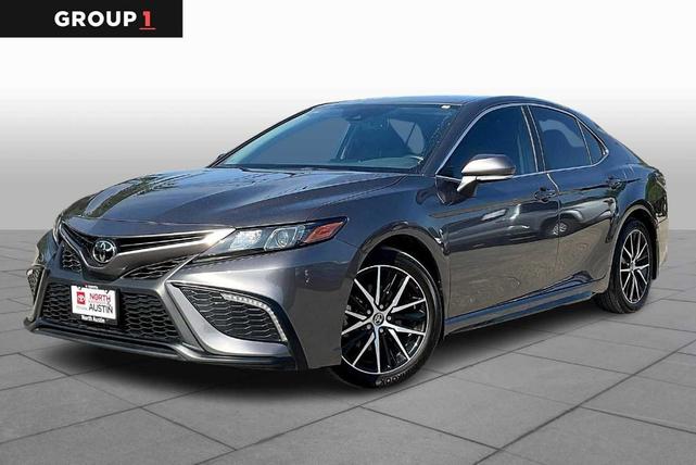2024 Toyota Camry