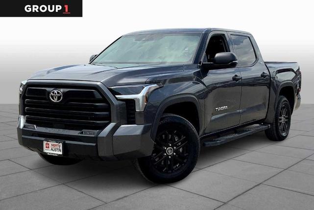 2022 Toyota Tundra