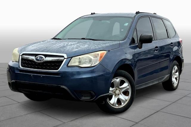 2014 Subaru Forester