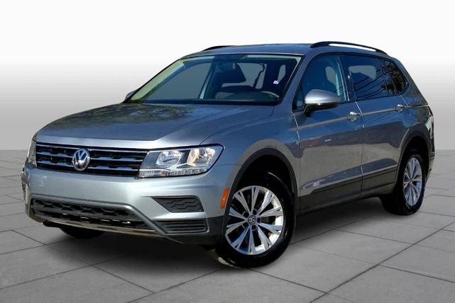 2020 Volkswagen Tiguan