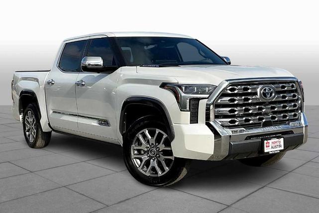 2024 Toyota Tundra Hybrid
