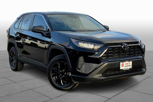 2022 Toyota RAV4